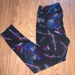 Lularoe TC leggings